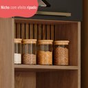 Ver imagem 6 de Paneleiro 40cm 2 Portas Avelã