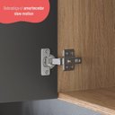 Ver imagem 7 de Paneleiro 40cm 2 Portas Avelã