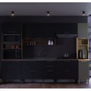 Ver imagem 3 de Paneleiro 40cm 2 Portas Avelã