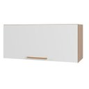 Ver imagem 1 de Armário Aéreo 80cm 1 Porta Basculante Avelã 