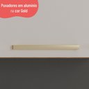 Ver imagem 6 de Armário Aéreo 80cm 2 Portas Avelã 