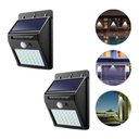 Ver imagem 6 de Luminária Solar Arandela Kit 2 - 30 Led Sensor de Presença
