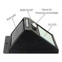 Ver imagem 4 de Luminária Solar Arandela Kit 2 - 30 Led Sensor de Presença