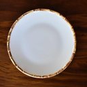 Ver imagem 3 de Jogo 12 Pratos Sobremesa 20cm Bambu Cerâmica Scalla 1ª Linha