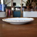 Ver imagem 4 de Jogo 12 Pratos Sobremesa 20cm Bambu Cerâmica Scalla 1ª Linha