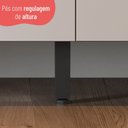 Ver mais imagens de Balcão de Cozinha 120cm com Tampo 3 Portas 2 Gavetas Avelã 