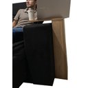 Ver imagem 3 de KIT MESA 3 EM 1 - DE CABECEIRA, LATERAL SOFÁ OU ESCRIVANINHA MESA COMPUTADOR PORTÁTIL