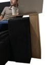 Ver imagem 3 de KIT MESA 3 EM 1 - DE CABECEIRA, LATERAL SOFÁ OU ESCRIVANINHA MESA COMPUTADOR PORTÁTIL