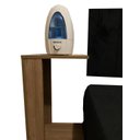 Ver imagem 4 de KIT MESA 3 EM 1 - DE CABECEIRA, LATERAL SOFÁ OU ESCRIVANINHA MESA COMPUTADOR PORTÁTIL