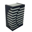 Ver imagem 1 de Arandela 6223 Alumínio Preto para lâmpada E27 ou LED