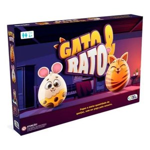 Gato e Rato Unica
