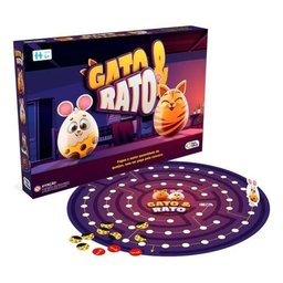 Gato e Rato Unica - 2