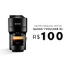 Máquina para Café Vertuo Pop 220v Nespresso Preta - 2
