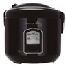 Panela Elétrica De Arroz Britânia Pa5x Br 5 Xícaras Preto 220v - 1