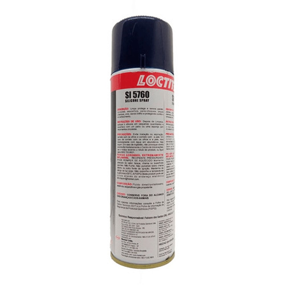 Silicone Spray Loctite Si 5760 300ml - 2