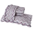 Ver imagem 2 de Colcha Cobre Leito Ultrassonic Dupla Face Estampada Casal 220x240cm - Colcha Caruaru