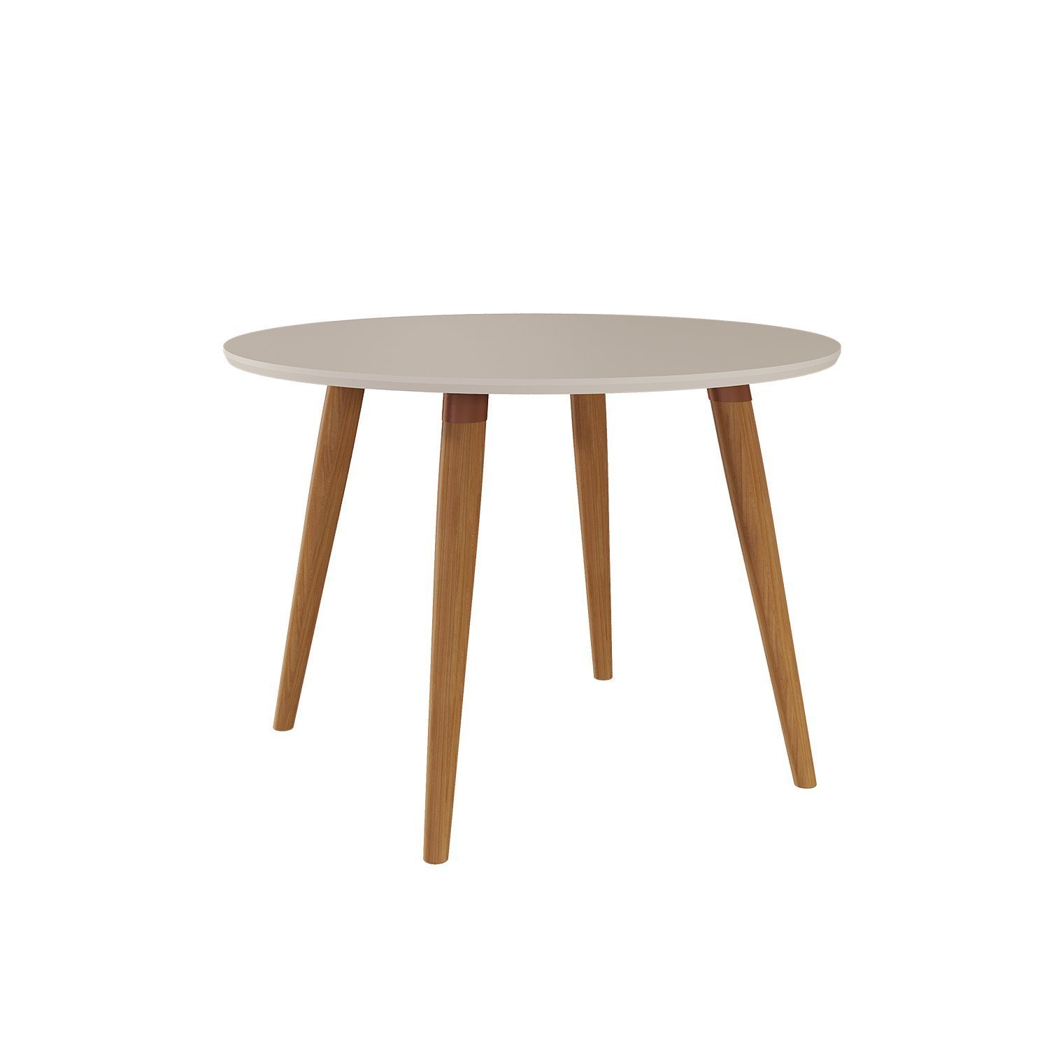 Conjunto Sala de Jantar Dani com 4 Cadeiras 110cm Maia - 2