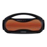 Speaker Mondial Vibe Two Sk-04 Bluetooth Biv Preto/laranja - 1