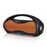Speaker Mondial Vibe Two Sk-04 Bluetooth Biv Preto/laranja - 2