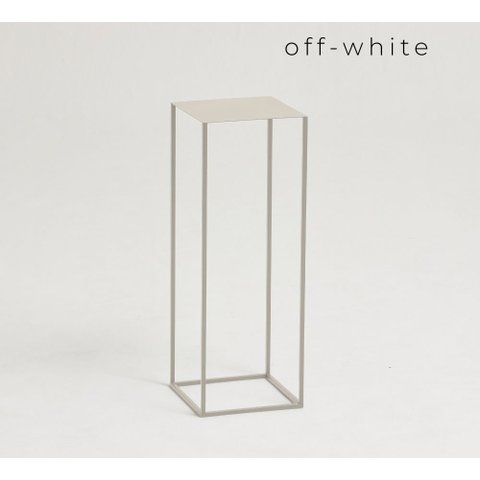 Totem Luce - Aço Carbono - Altura 72cm