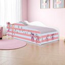 Ver imagem 1 de Cama Solteiro Glow Bailarinas Meninas Solteiro