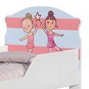 Ver imagem 4 de Mini Cama Bailarinas Garotas