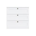 Ver imagem 2 de Cômoda 100% MDF 3 Gavetas Provençais Infinity 