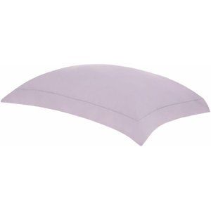 Fronha 50x90cm Cetim 300 Fios Buddemeyer Vision Rosa