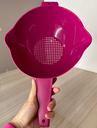 Ver imagem 3 de Tupperware Multiuso Escorredor Macarrão Frutas Legumes Tupperware Multiuso Escorredor Macarrão Fruta