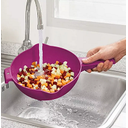 Ver imagem 2 de Tupperware Multiuso Escorredor Macarrão Frutas Legumes Tupperware Multiuso Escorredor Macarrão Fruta