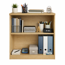 Ver imagem 5 de Armário para Escritório Baixo 2 Portas 100% MDF 