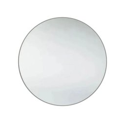 Espelho Plano Feng Shui Instrumento de Cura de Áreas 12cm - 1