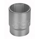 Ver imagem 1 de Soquete Sextavado em Aço Cromo Vanádio 29 Mm - Encaixe 1/2" Tramontina Pro Tramontina