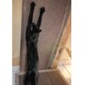 Tapete Escalador Arranhador para Gato Cinza Claro - 5