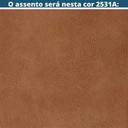 Poltrona Mh-3793 Herval Madeira Maciça com Palha Natural Estofado Marrom C1 - 4