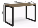 Ver imagem 2 de Mesa para Escritório Secretária 120cm Office