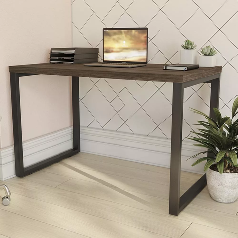 Mesa para Escritório Secretária 120cm Office