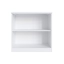 Ver imagem 4 de Armário para Escritório Baixo 2 Portas Provençal Branco Infinity 100% MDF