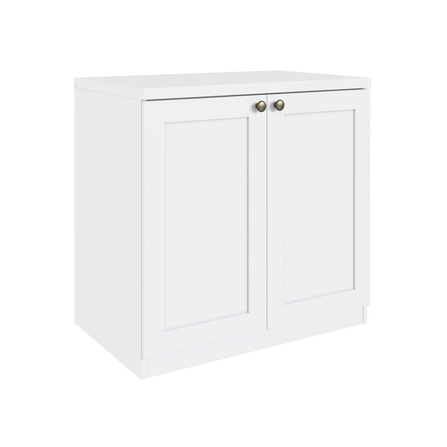 Balcão Provençal 2 Portas100% MDF Infinity - 3