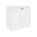 Ver imagem 3 de Balcão Provençal 2 Portas100% MDF Infinity