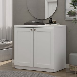 Balcão Provençal 2 Portas100% MDF Infinity
