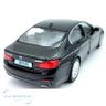 Carro Miniatura M550i Metal Fricção Abre Portas Carrinhos - 3