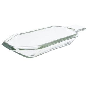 Taça Travessa Banana Split Sorvete Moderna de Vidro 200ml