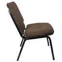 Ver imagem 7 de Cadeira Escritório Empilhável para Igrejas Auditórios Hotel Fixa