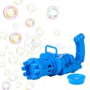 Ver mais imagens de Máquina Elétrica Tiktok Lança Bolhas Azul
