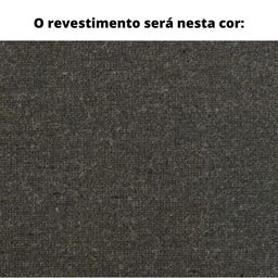 Sofá 2 Lugares Luck Ozki 140 cm Grafite Madeira Apuí Amêndoa Corda Náutica Chata Poliéster - 5