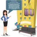 Ver mais imagens de Sofá 2 Lugares Luck Ozki 140 cm Grafite Madeira Apuí Amêndoa Corda Náutica Chata Poliéster