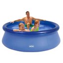 Ver imagem 2 de Piscina Inflável 2.400 Litros + Bomba Filtrante Mor 110v