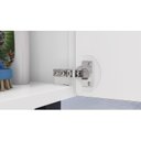 Ver imagem 6 de Balcão Cozinha em Aço 2 Portas 80cm Sem Tampo New Premium Itatiaia 