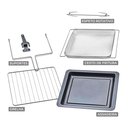 Ver imagem 7 de Airfryer + Forno Ichef Ovenfryer Max 26l | 220v